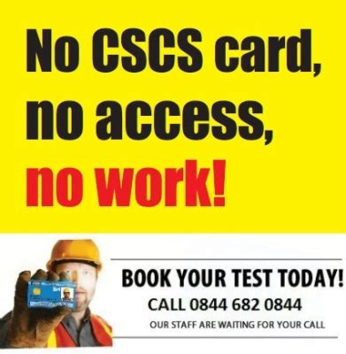 CS LINKS - CSCS Test and CSCS Card